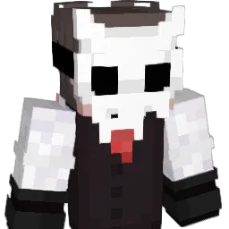 Aeris011 Minecraft avatar bust
