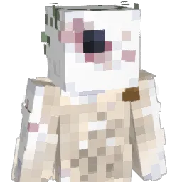 AerisRG's Minecraft skin