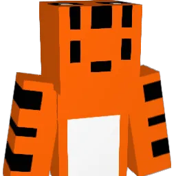 Aerisbied Minecraft avatar bust