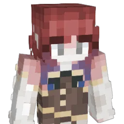 Aerisenn Minecraft avatar bust