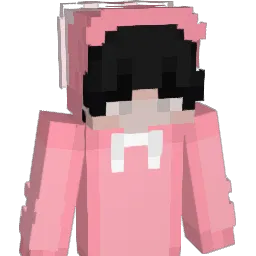 Aeriza Minecraft avatar bust