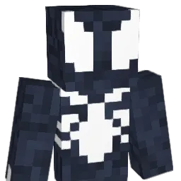 Aerky Minecraft avatar bust