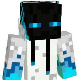 AermisKDoom Minecraft avatar bust