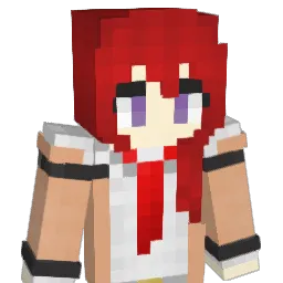 Aero198 Minecraft avatar bust