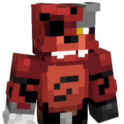 Aero922 Minecraft avatar bust
