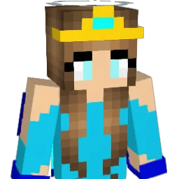 AeroAssassin Minecraft avatar bust