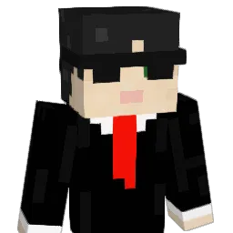 AeroCoolEX Minecraft avatar bust