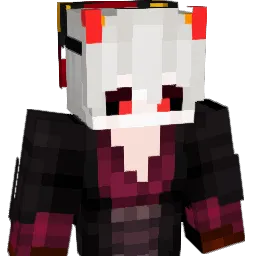 AeroEffects Minecraft avatar bust