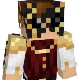 AeroHearts Minecraft avatar bust