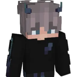AeroJ777 Minecraft avatar bust