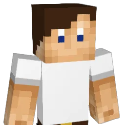 AeroMechanic Minecraft avatar bust