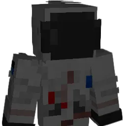 AeroNova37 Minecraft avatar bust