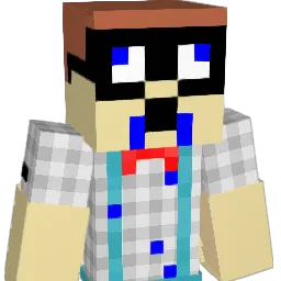 AeroPhysics Minecraft avatar bust