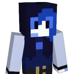 AeroRME Minecraft avatar bust