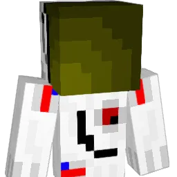 AeroSpark Minecraft avatar bust