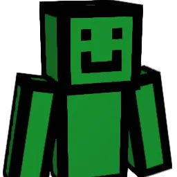 AeroTC1 Minecraft avatar bust