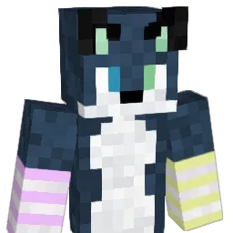 Aero_Beans Minecraft avatar bust