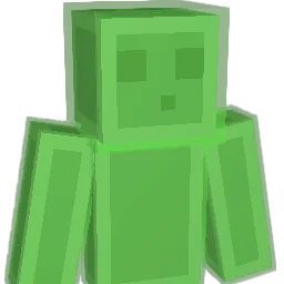 Aero_Nut Minecraft avatar bust