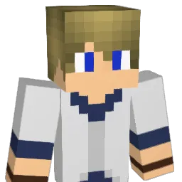 Aero_YT Minecraft avatar bust