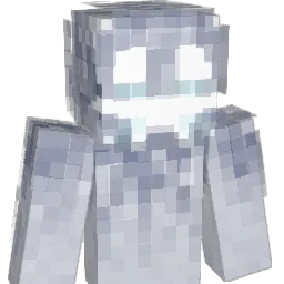 Aerobbo Minecraft avatar bust