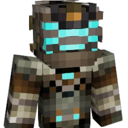AerobiGabe Minecraft avatar bust