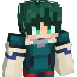 Aeroblade2's Minecraft skin