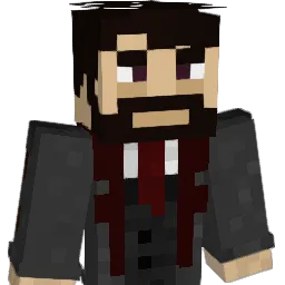 Aerocraft44 Minecraft avatar bust