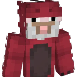 Aeroflame124 Minecraft avatar bust