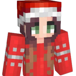 Aerofoil Minecraft avatar bust