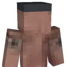Aerogh Minecraft avatar bust
