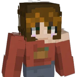 Aerolia5 Minecraft avatar bust