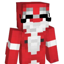 Aeromorphs Minecraft avatar bust