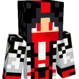 Aeron273 Minecraft avatar bust