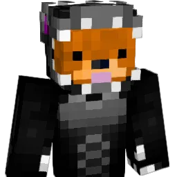Aeronet234 Minecraft avatar bust