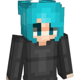 Aeronfir Minecraft avatar bust