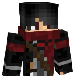 Aeronin Minecraft avatar bust