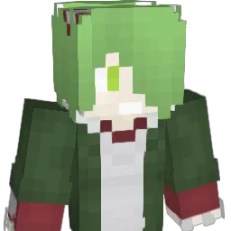 Aerosik Minecraft avatar bust