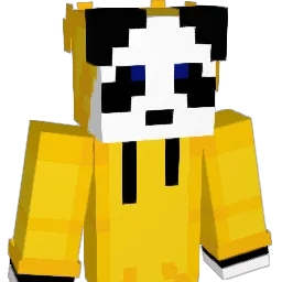 Aerosz Minecraft avatar bust