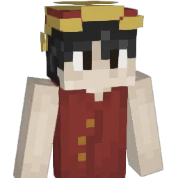 Aerotix Minecraft avatar bust