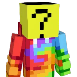 Aerotynamic Minecraft avatar bust