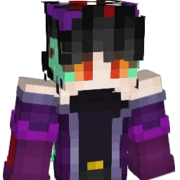 AerouantsDen Minecraft avatar bust