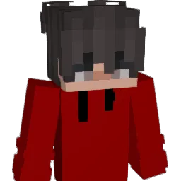 Aerowyre Minecraft avatar bust
