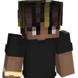 Aerox16 Minecraft avatar bust