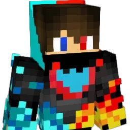 Aerox81 Minecraft avatar bust