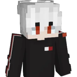 AerozXI Minecraft avatar bust