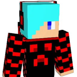 Aerr Minecraft avatar bust