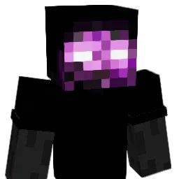 Aerrgia Minecraft avatar bust