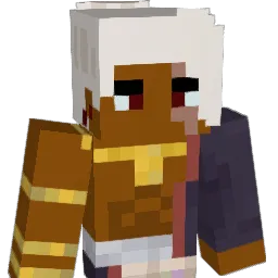 Aerrodan Minecraft avatar bust