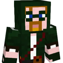 AerrowAce's Minecraft skin