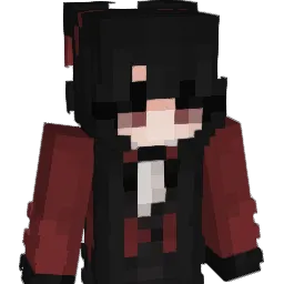 Aert Minecraft avatar bust